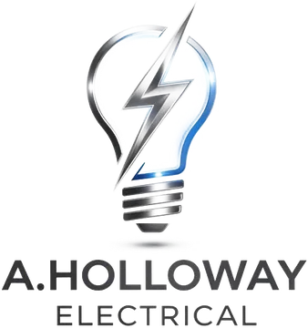 A Holloway Electrical logo